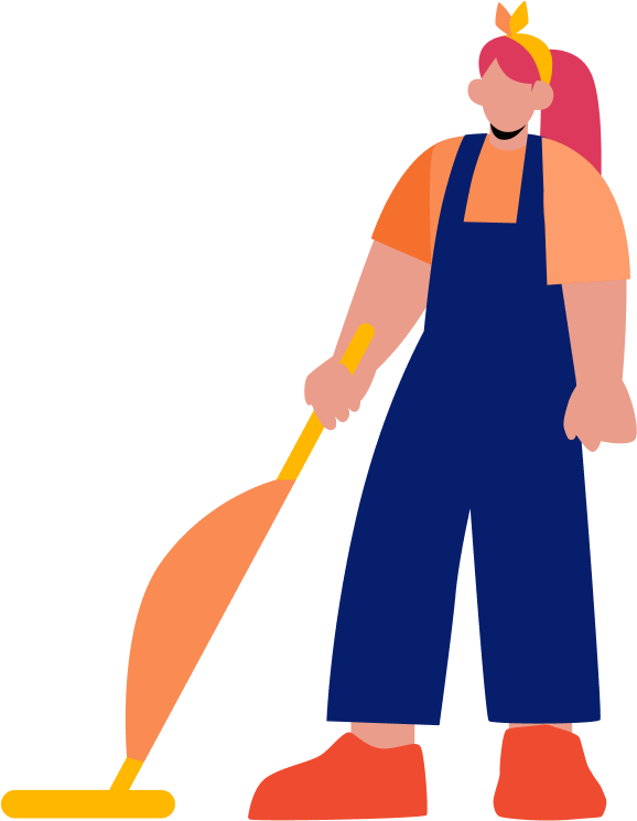 Illustration_Entretien menager