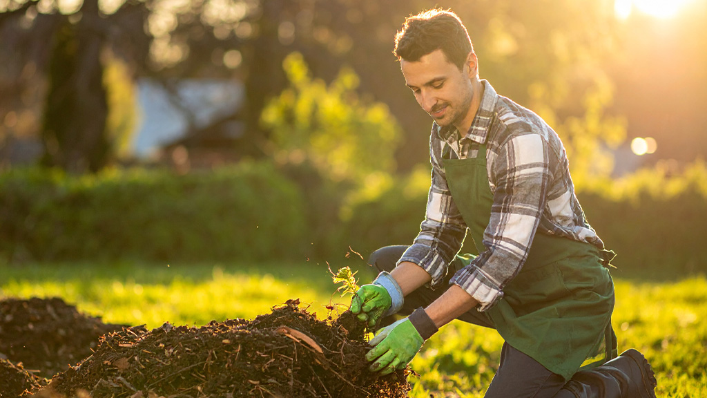 Jardinage zéro déchet au printemps : gérez vos déchets verts comme un pro