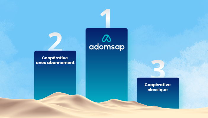 Comment choisir sa coopérative SAP ?